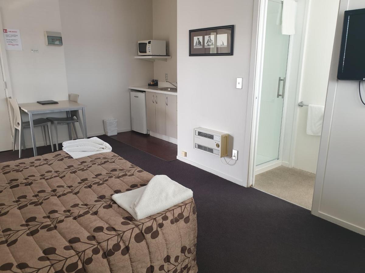 Morrinsville Motel מראה חיצוני תמונה