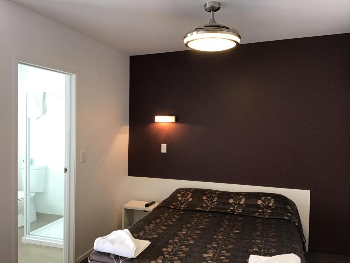 Morrinsville Motel מראה חיצוני תמונה