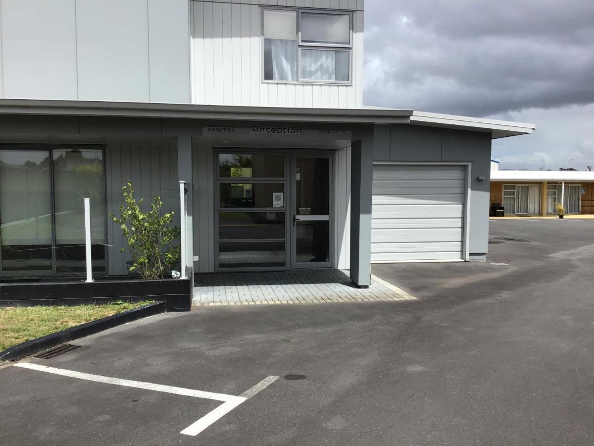 Morrinsville Motel מראה חיצוני תמונה