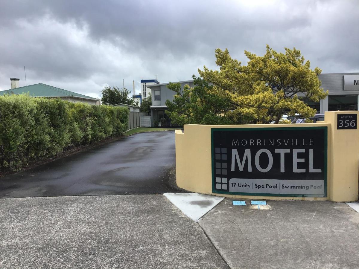 Morrinsville Motel מראה חיצוני תמונה