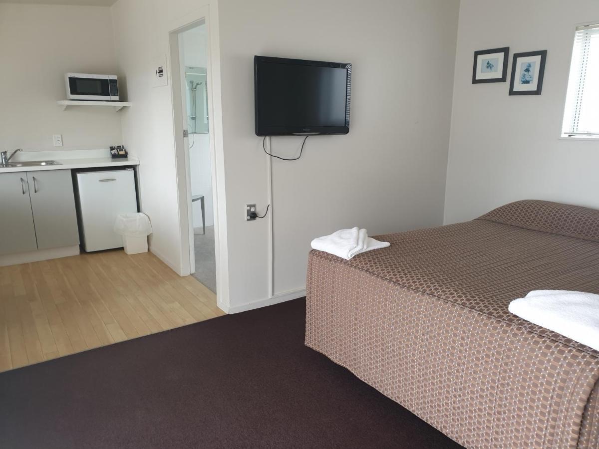 Morrinsville Motel מראה חיצוני תמונה