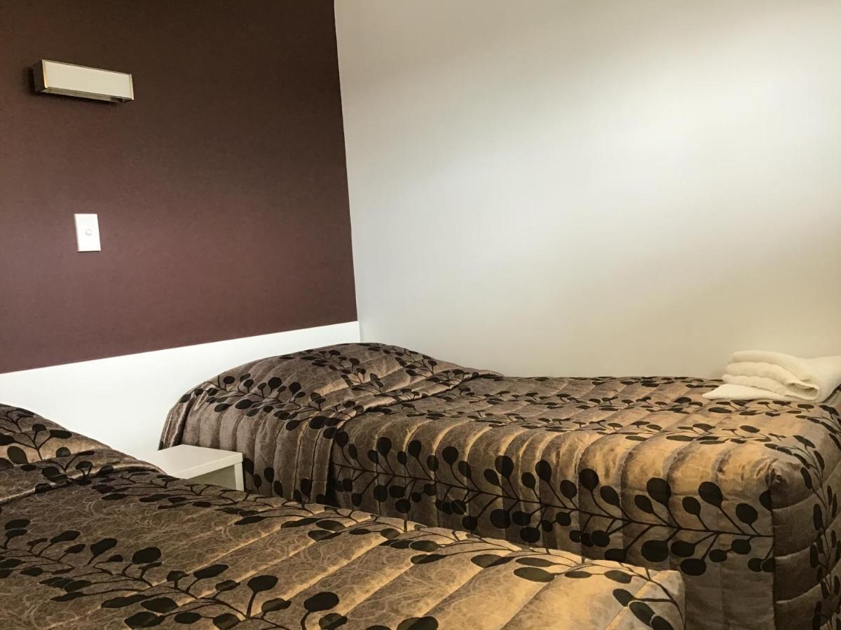 Morrinsville Motel מראה חיצוני תמונה
