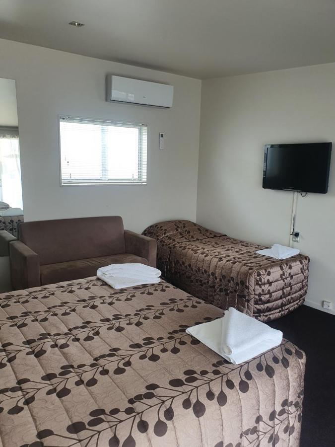 Morrinsville Motel מראה חיצוני תמונה