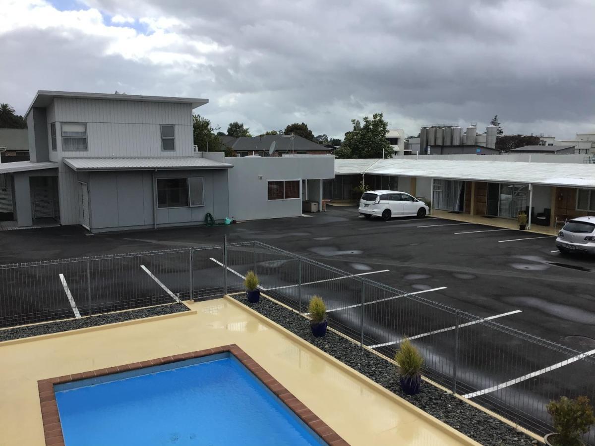 Morrinsville Motel מראה חיצוני תמונה