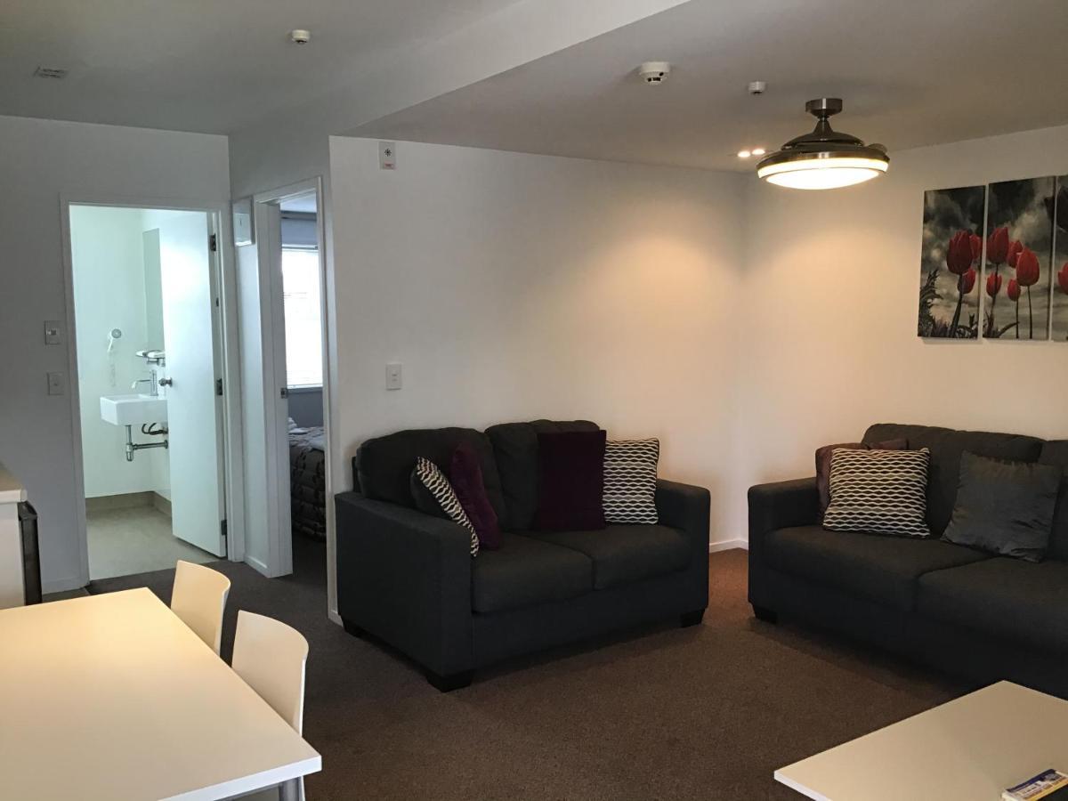 Morrinsville Motel מראה חיצוני תמונה