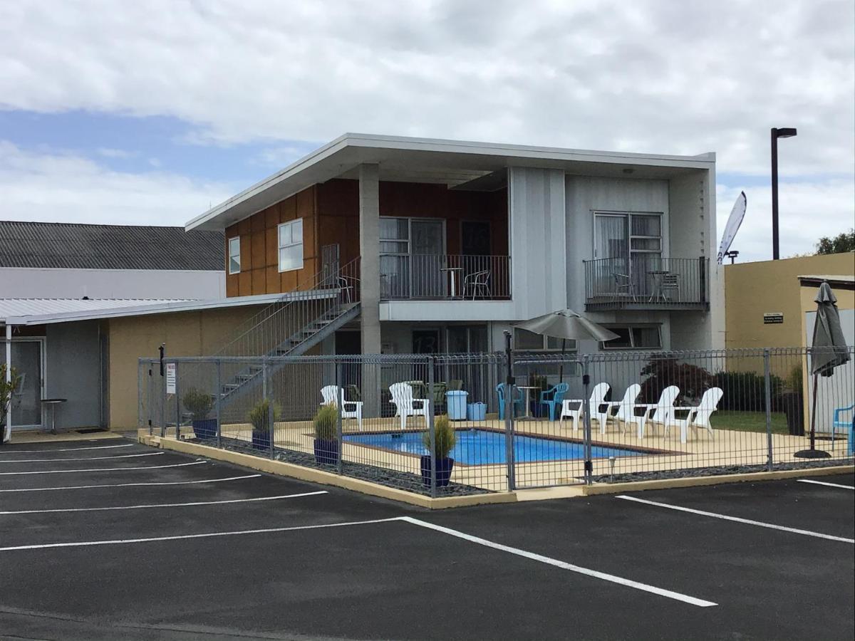 Morrinsville Motel מראה חיצוני תמונה