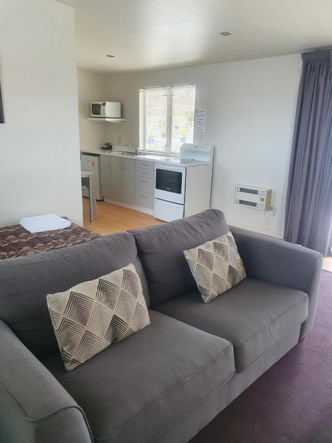 Morrinsville Motel מראה חיצוני תמונה